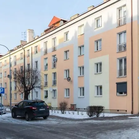 Apartment Mazur *