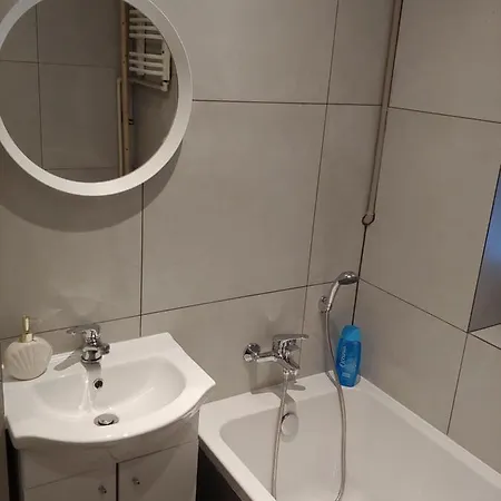 Mazur Apartment